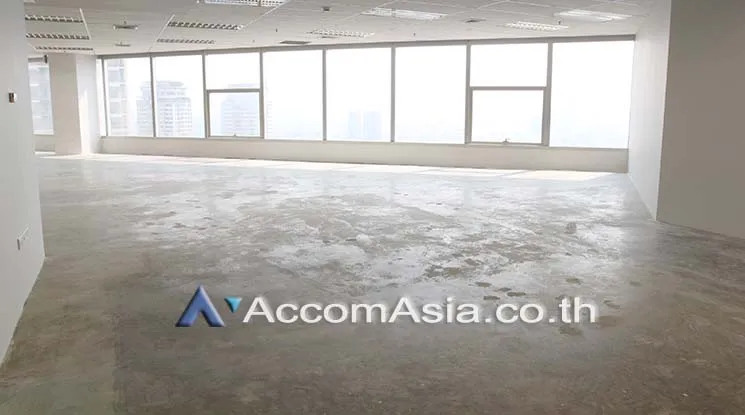 unit Office space For Rent in Sathorn, Bangkok  near BRT Sathorn - BTS Chong Nonsi (AA14702)